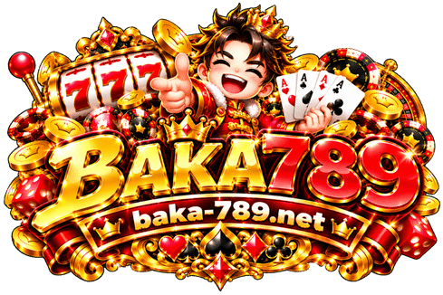 baka789 logo